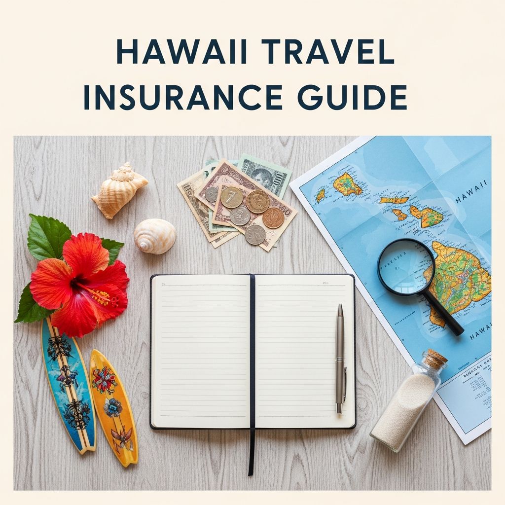 Discover why travel insurance is essential for your Hawaii adventure, covering risks from medical emergencies to adventure activities.