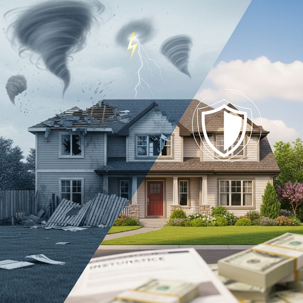 Unpack the key differences between hazard insurance and full homeowners coverage to protect your home effectively and meet lender requirements.