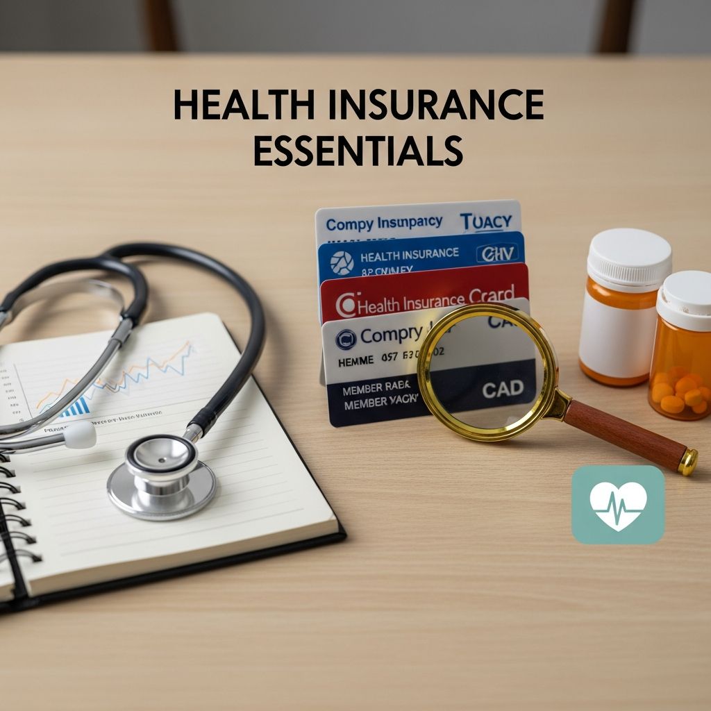 Master the fundamentals of health insurance plans, coverage options, and smart selection strategies for optimal protection and savings.