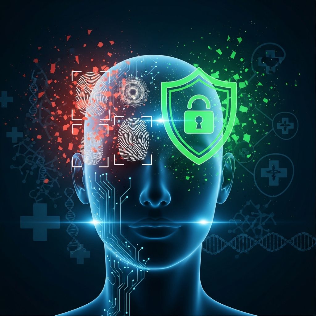 Understand how criminals exploit healthcare systems and safeguard your medical information.