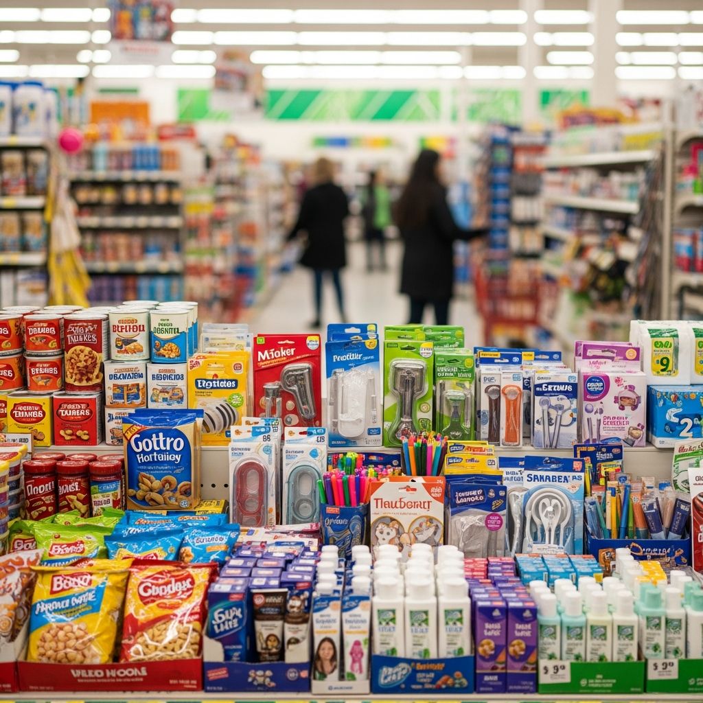 Discover lesser-known benefits that make dollar stores smart shopping destinations