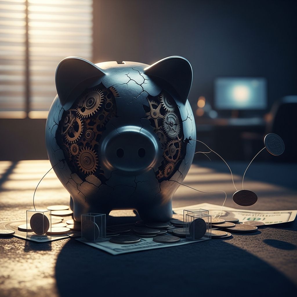 Discover how seemingly simple savings accounts at Wells Fargo can lead to unexpected fees adding up to thousands over time if not managed properly.