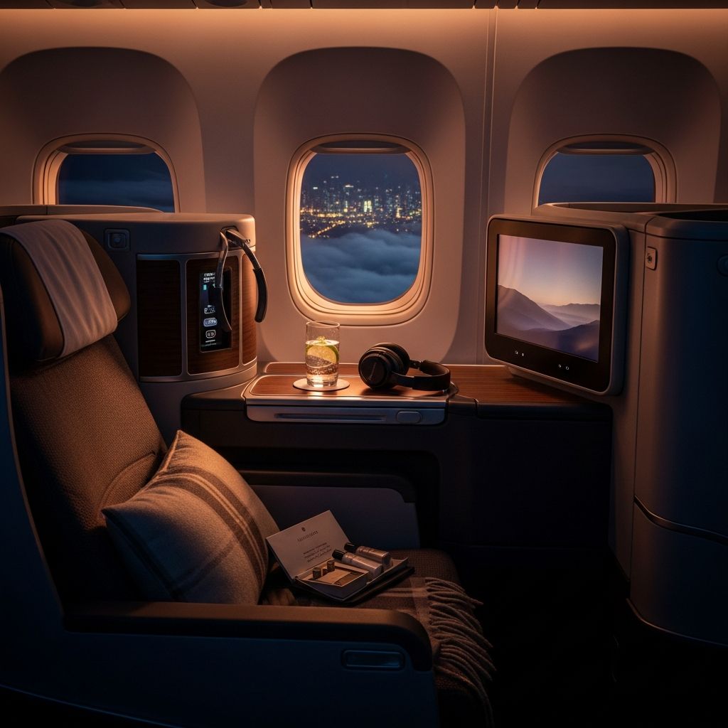 Discover overlooked advantages that elevate your journey beyond basic comfort and luxury.