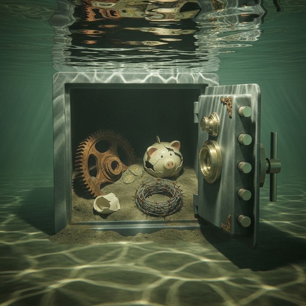 Discover the overlooked risks of CDs that could impact your savings strategy and financial flexibility.