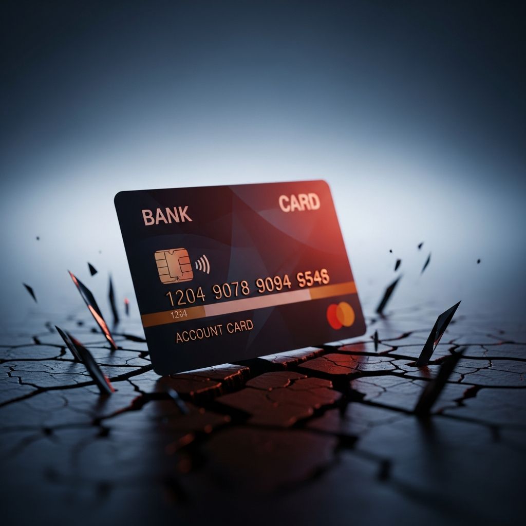 Discover the unexpected consequences of spending beyond $10,000 on your credit card and how to avoid financial pitfalls.