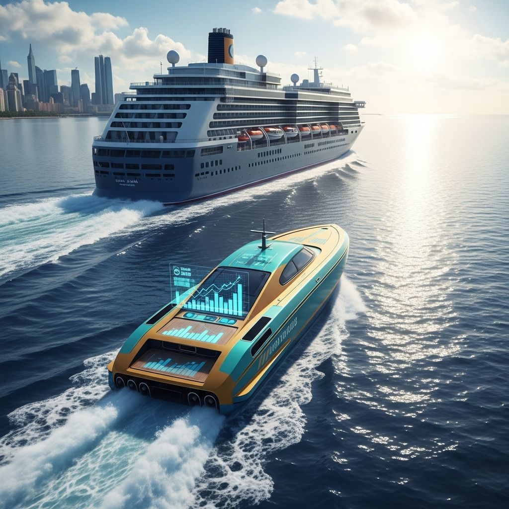 Discover how modern online savings accounts are delivering superior returns compared to conventional banking options.