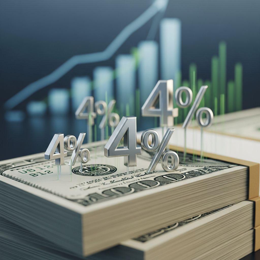 Discover top savings accounts offering 4%+ APY before rates potentially decline amid economic shifts.