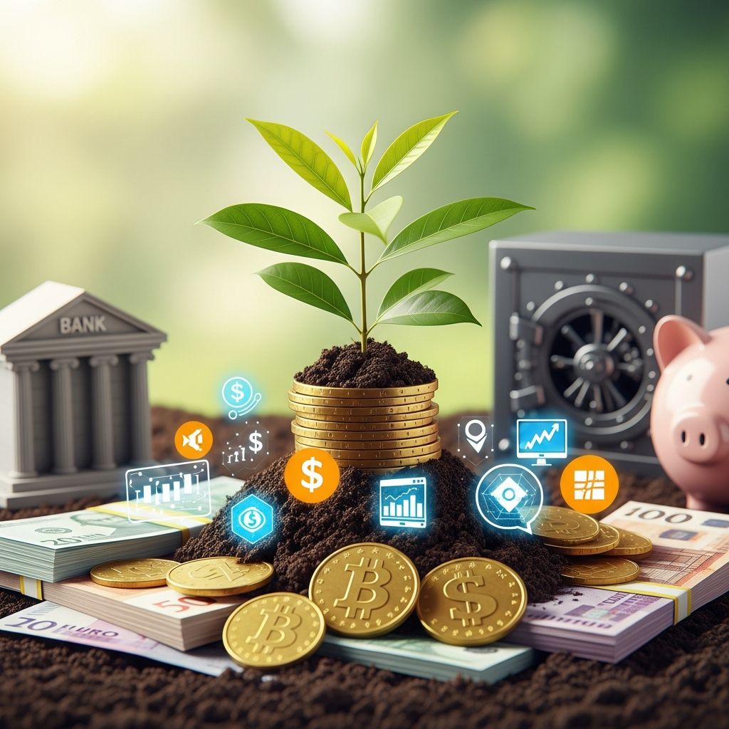 Discover how modern savings accounts outperform legacy banks significantly.