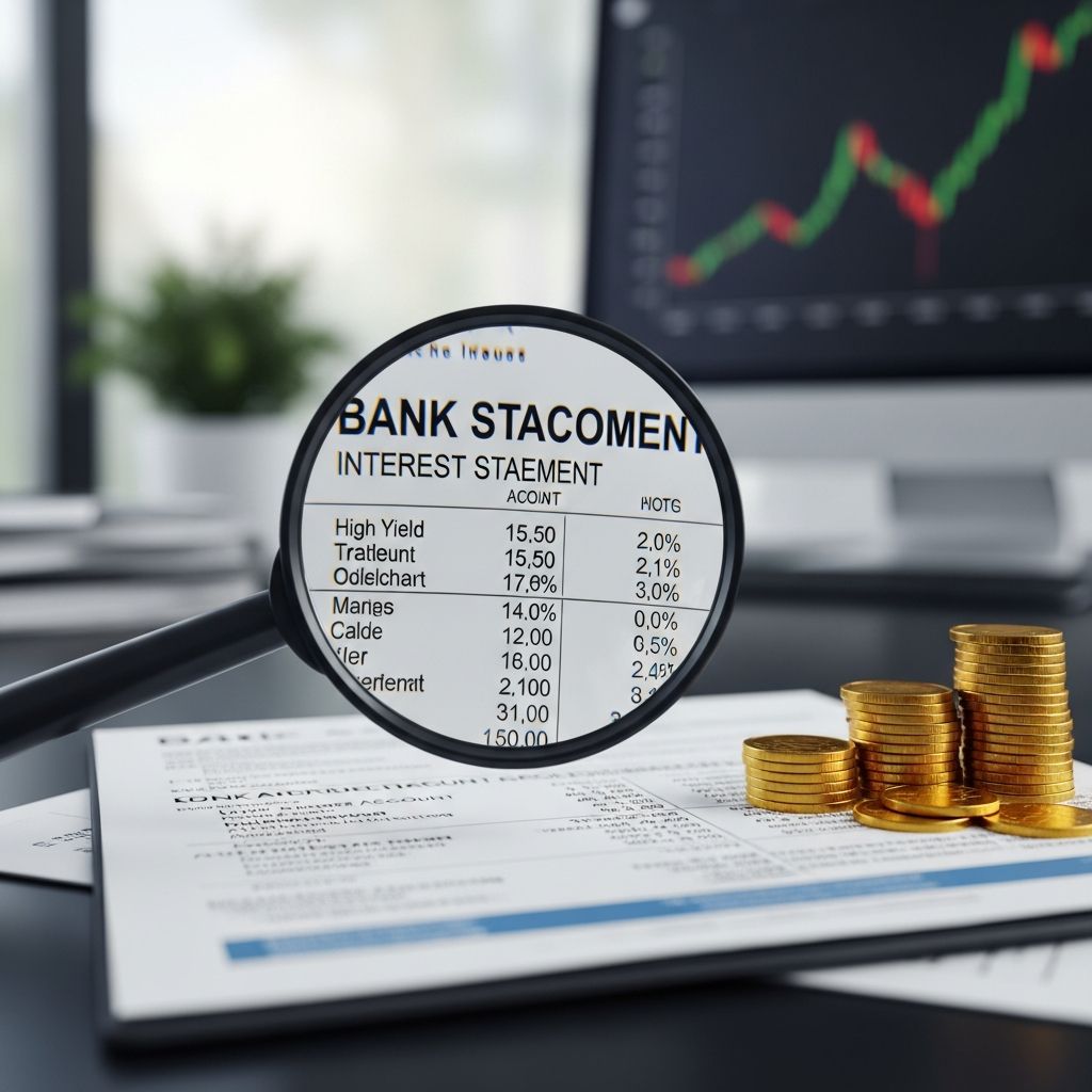 Understanding realistic savings account returns and how to identify genuine opportunities