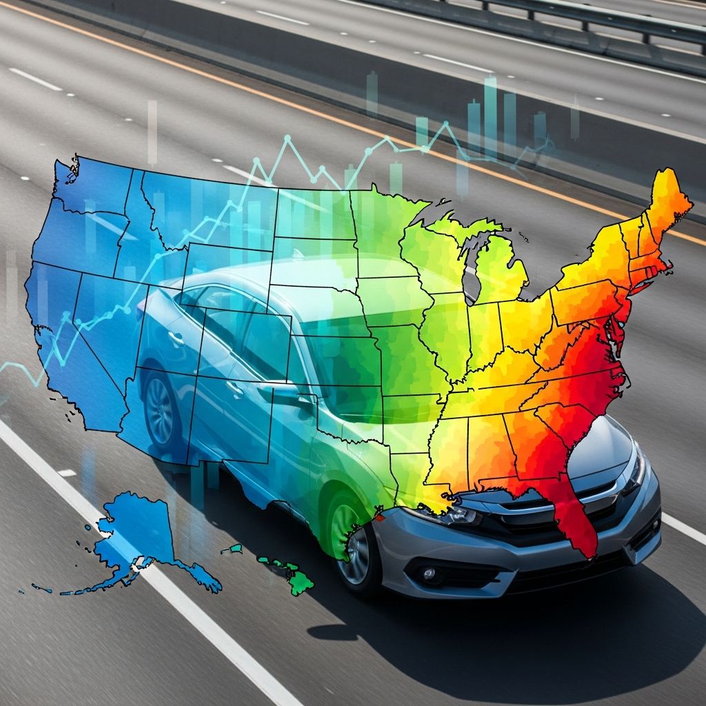 Discover maximum allowable interest rates for car loans across U.S. states and strategies to secure affordable financing.