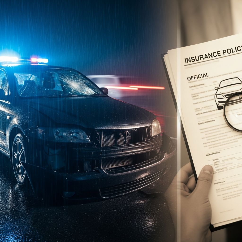 Discover how your car insurance can protect you from hit-and-run accidents, including key coverages, state rules, and steps to take after an incident.