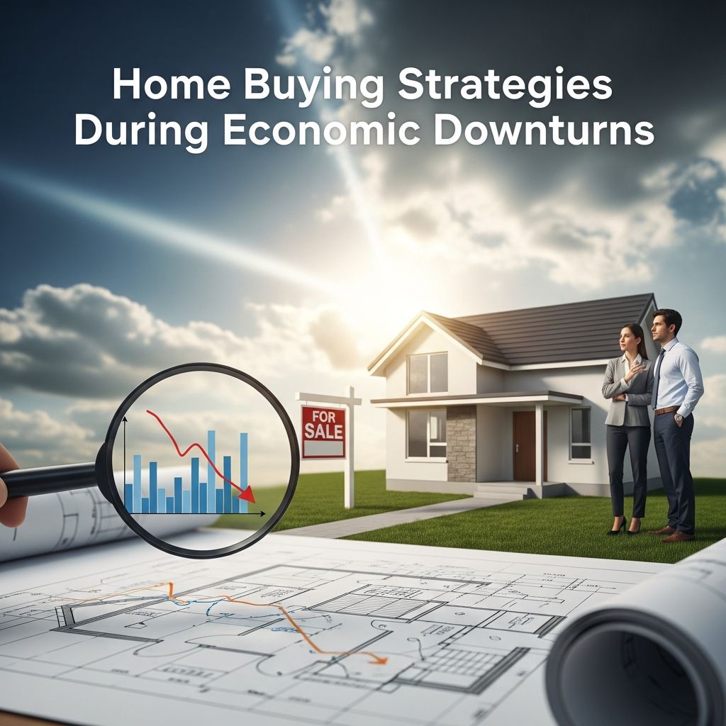 Navigate real estate markets with confidence when recessions reshape buyer opportunities