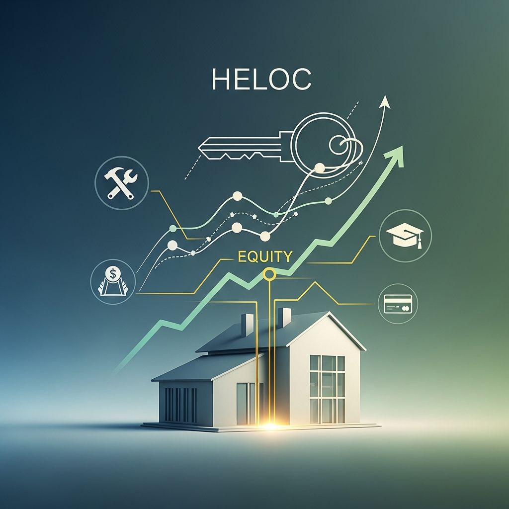 Understand how HELOCs work and evaluate if this borrowing option suits your financial goals.