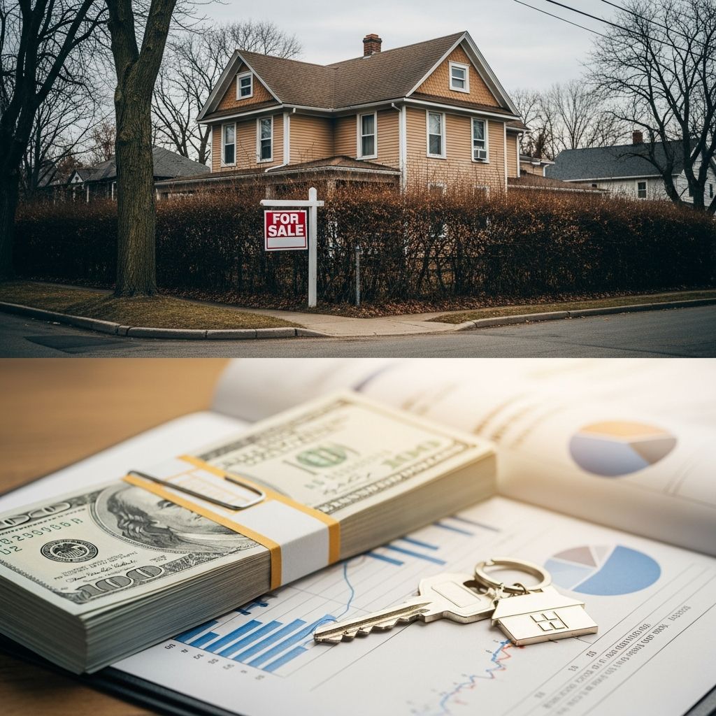 Unlocking the equity in your inherited home: Complete guide to eligibility, steps, risks, and smart strategies for heirs.