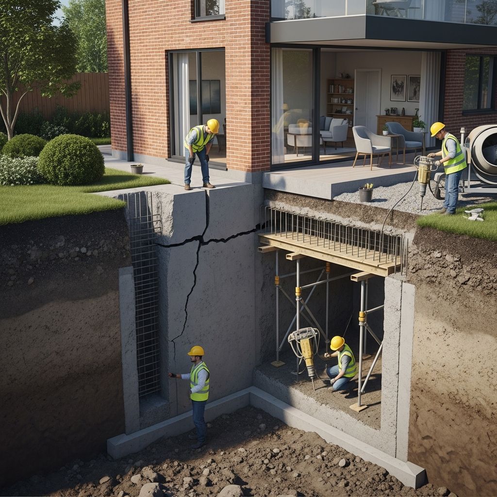 Discover when your homeowners policy covers costly foundation fixes and what to do when it doesn't—essential guidance for protecting your home's stability.