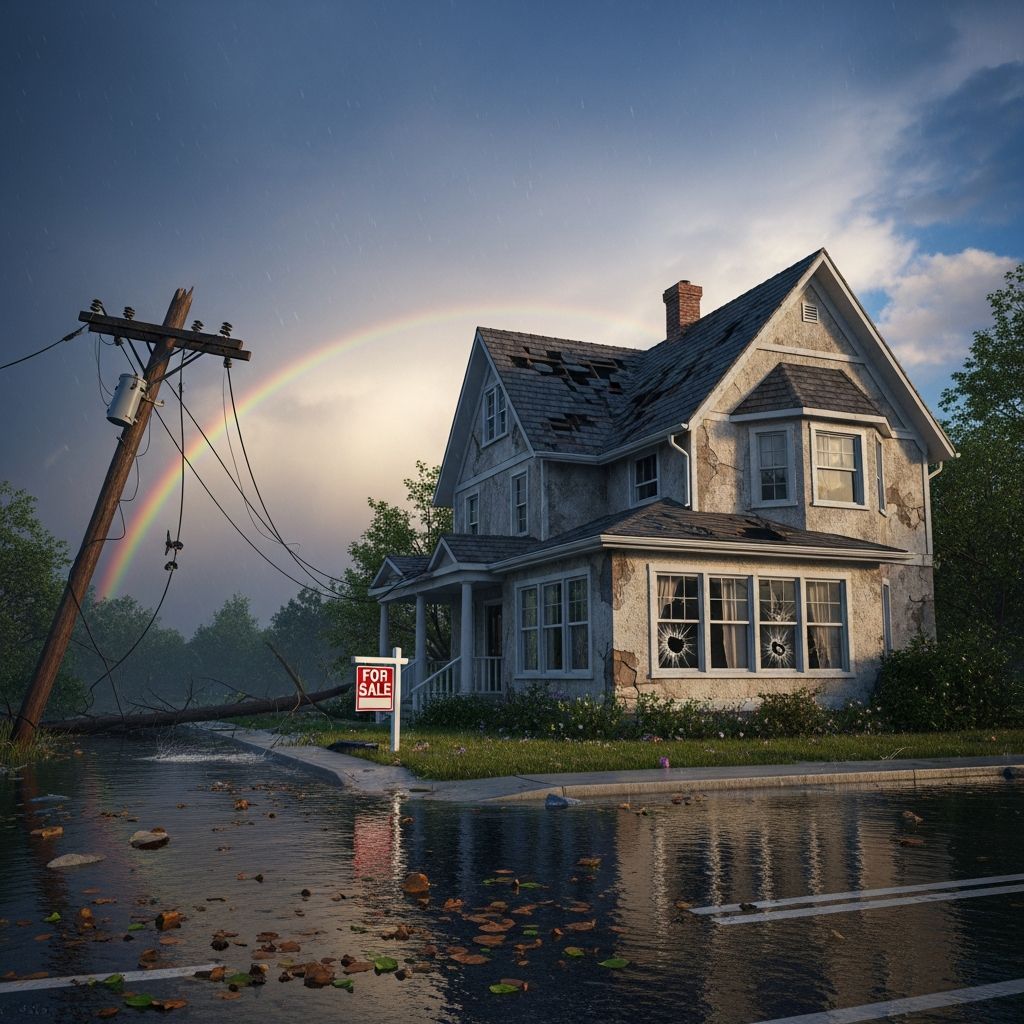 Discover what your home insurance truly covers during natural disasters and how to safeguard your property against unexpected events.