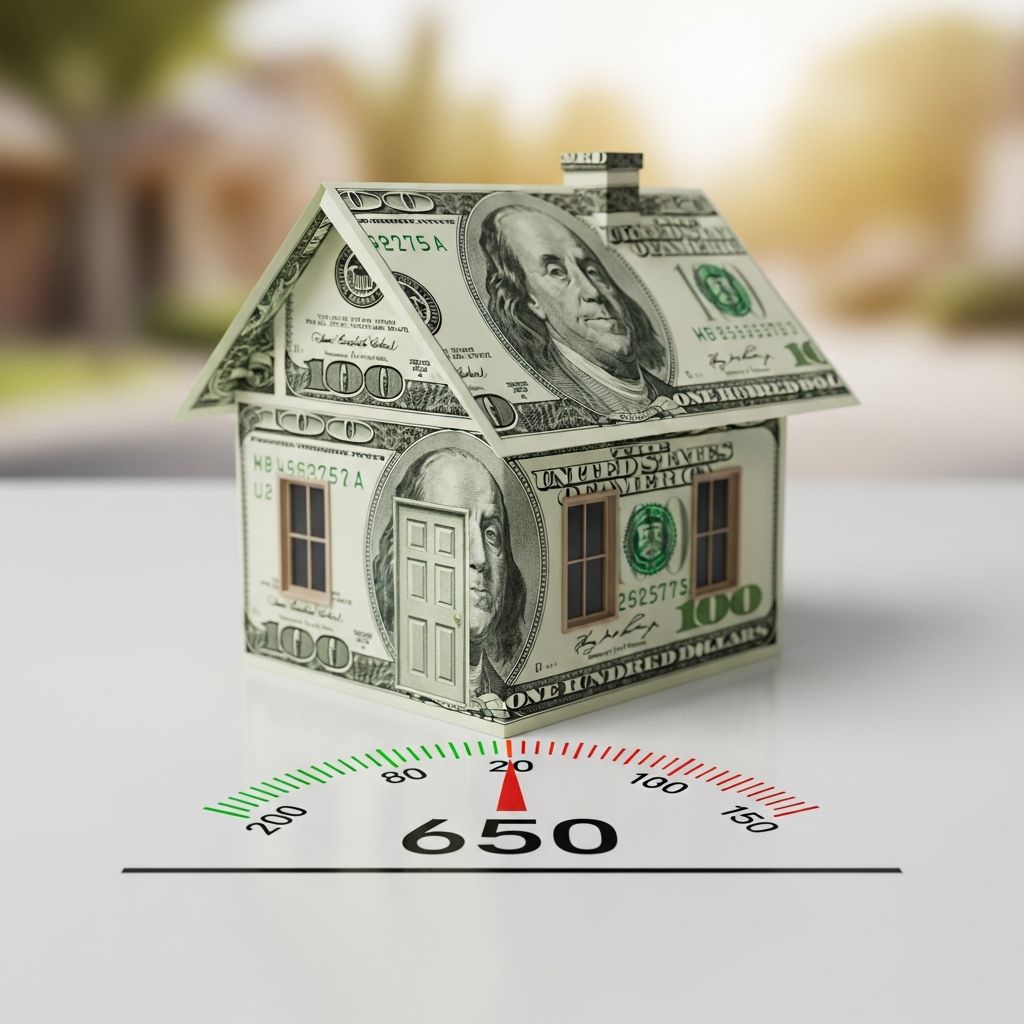 Unlock mortgage possibilities with a fair 650 credit score: Explore FHA, VA, conventional options and strategies for better rates.