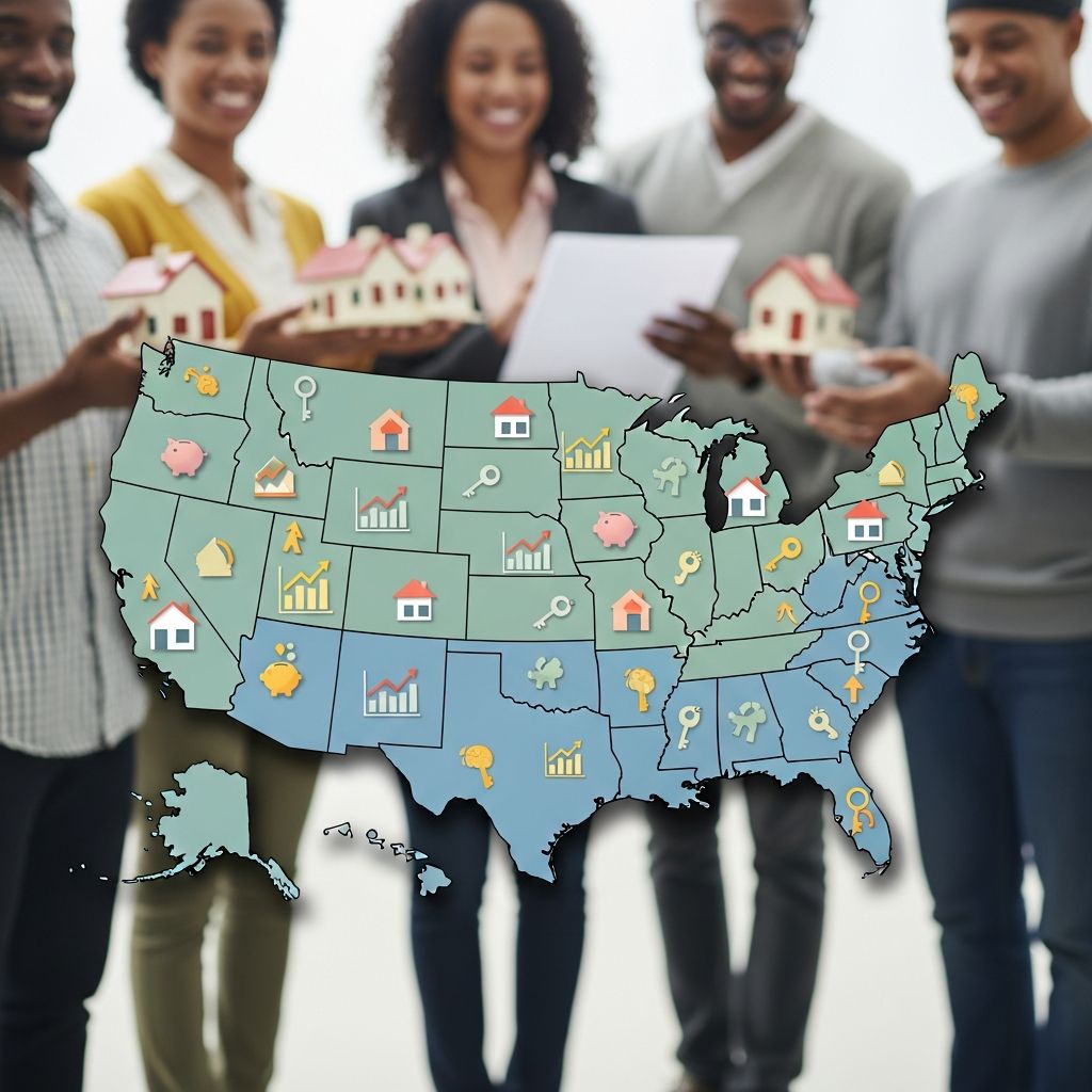 Navigate federal, state, and local support to make homeownership achievable.