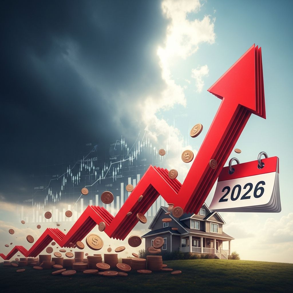 Understand the forces behind escalating home insurance premiums and strategies to manage costs amid 2026's projected 4-8% national rise.