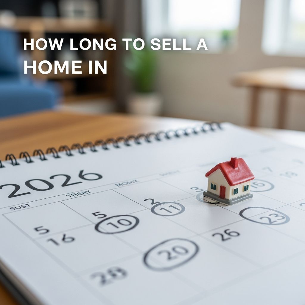 Discover the average time to sell a home in 2026, key factors influencing speed, and proven strategies to accelerate your sale process.