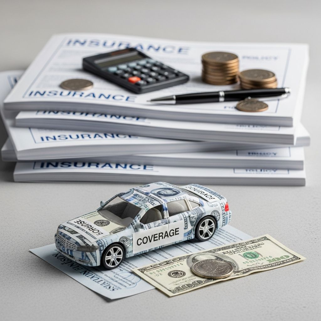 Discover the right amount of car insurance to protect your finances, meet state laws, and cover unexpected accidents effectively.
