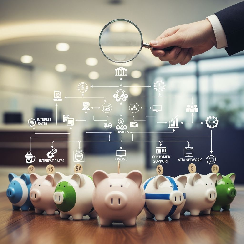 Discover essential steps to select the perfect bank that aligns with your financial goals, minimizes fees, and maximizes rewards in today's market.