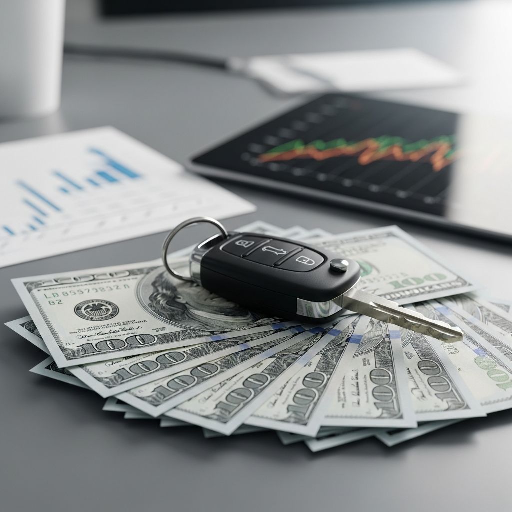 Discover the optimal down payment for your next car purchase to avoid debt traps and secure better loan terms in today's market.