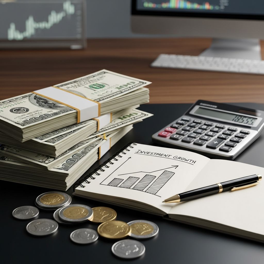 Learn how to calculate the right deposit size for your financial goals