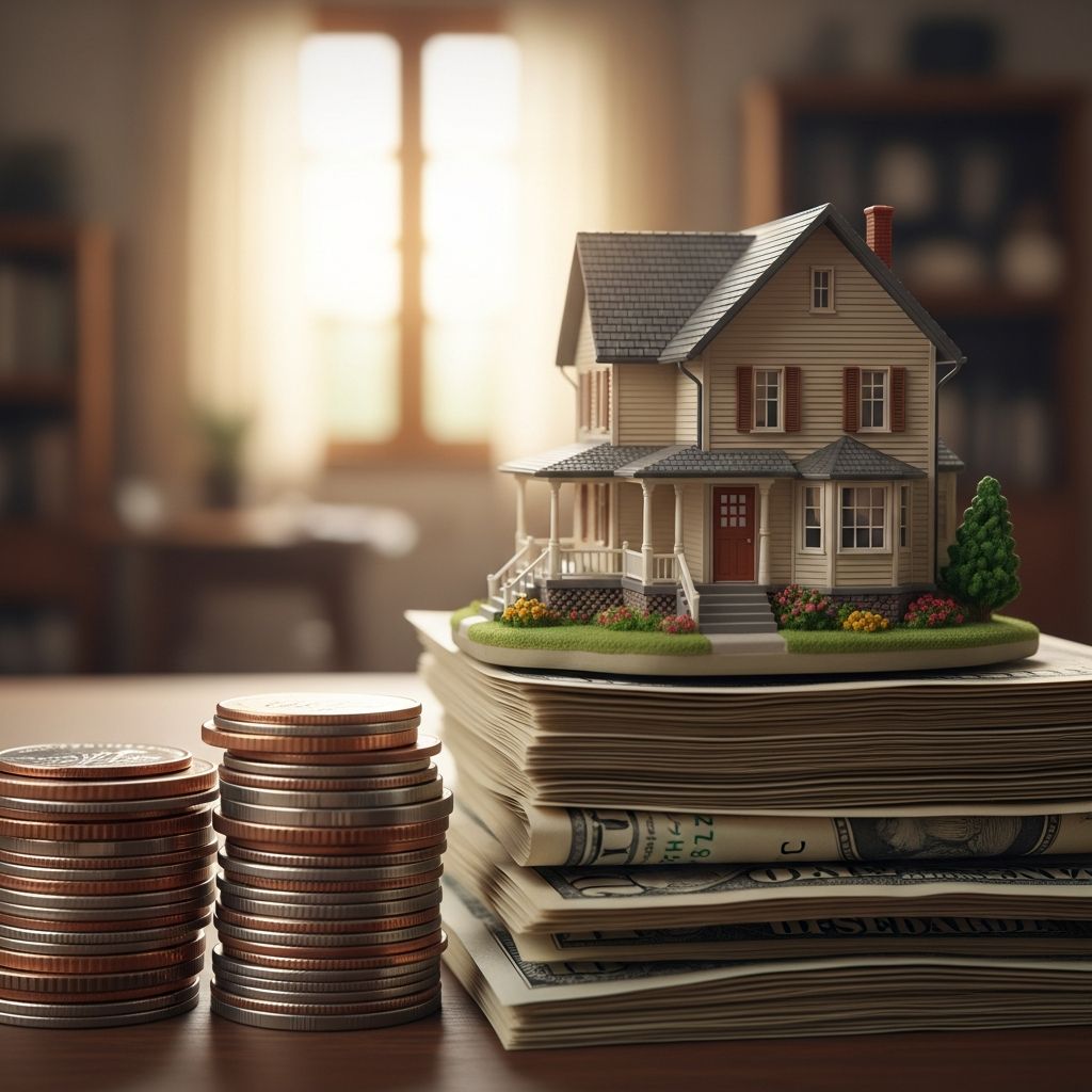 Discover realistic down payment targets, loan options, and strategies to make homeownership achievable without over-saving.