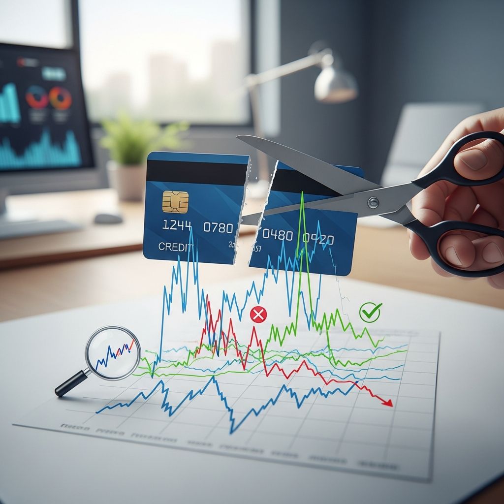 Discover how shutting down a credit card affects your credit profile, utilization rates, and long-term financial health with practical strategies to minimize damage.