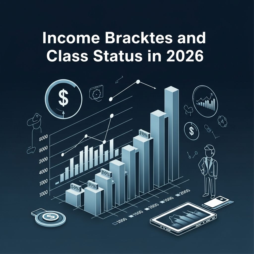 Discover where your income places you in America's economic landscape