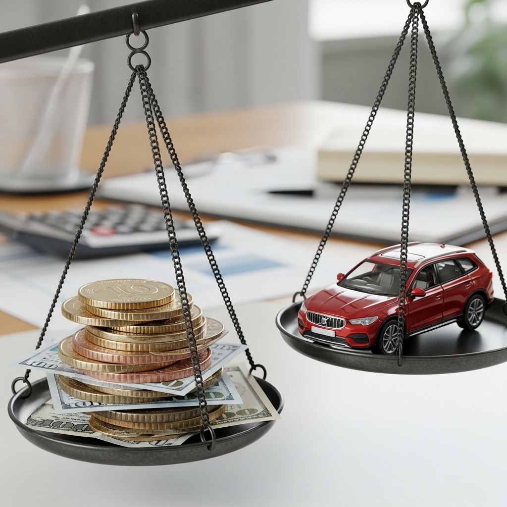 Determine the right income level needed to responsibly buy your next car