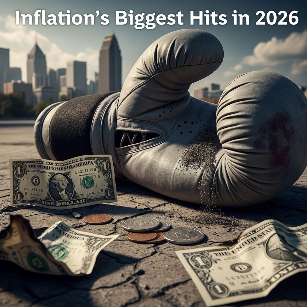 Discover which everyday items face the steepest price surges in 2026 due to tariffs, supply issues, and economic shifts—strategies to protect your budget inside.