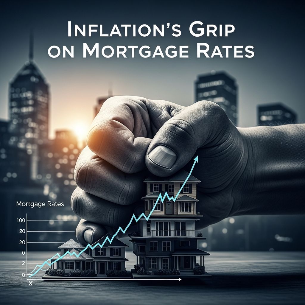 Discover how rising prices shape borrowing costs and what 2026 holds for homebuyers navigating economic shifts.