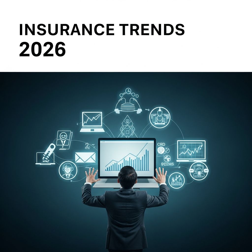 Discover key shifts in the insurance landscape for 2026, from AI innovations to market stabilization and regulatory changes.