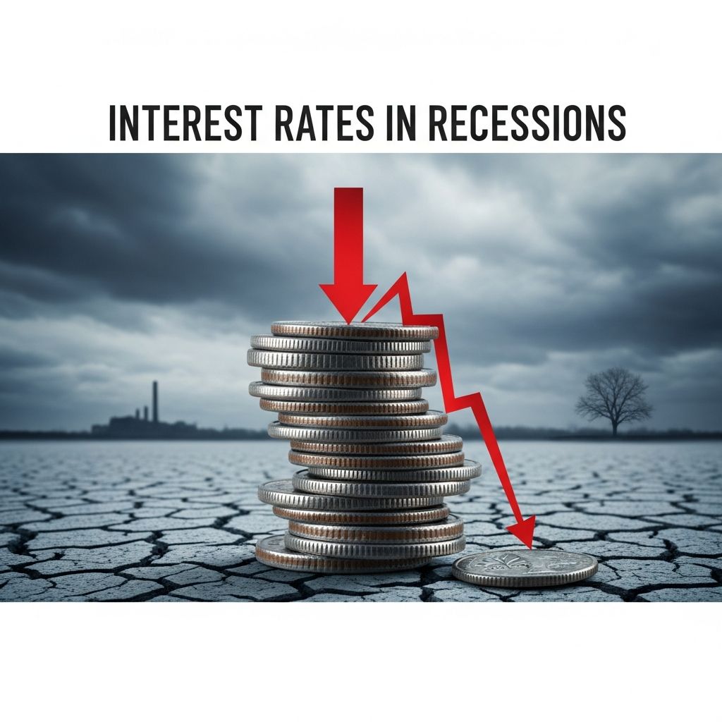Discover how central banks adjust interest rates during economic downturns to spur recovery and what it means for your finances.