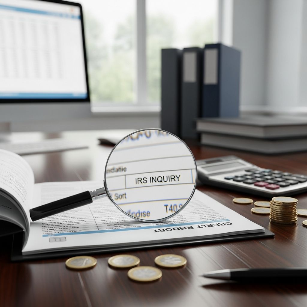 Discover why the IRS appears on your credit report, whether it affects your score, and steps to verify and respond effectively.