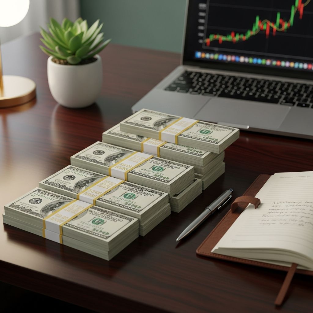 Discover if keeping $50,000 in savings is smart or if it's time to invest for better growth and inflation protection.