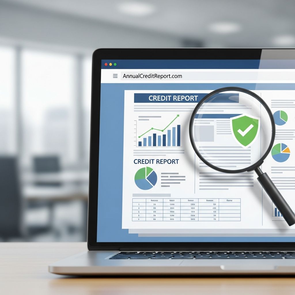 Discover why AnnualCreditReport.com is the trusted, official source for free credit reports and how to use it securely without falling for scams.