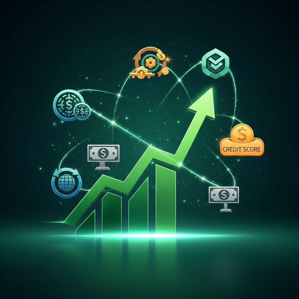 Unlock the secrets behind your credit score by understanding the five core factors that lenders evaluate to determine your financial reliability.