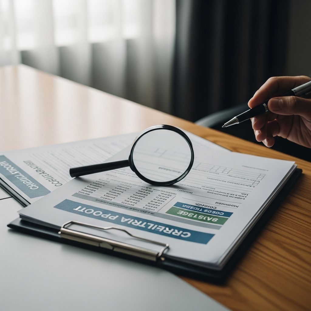 Discover exactly what property owners examine in your credit report to decide if you're a reliable renter, and how to strengthen your application.