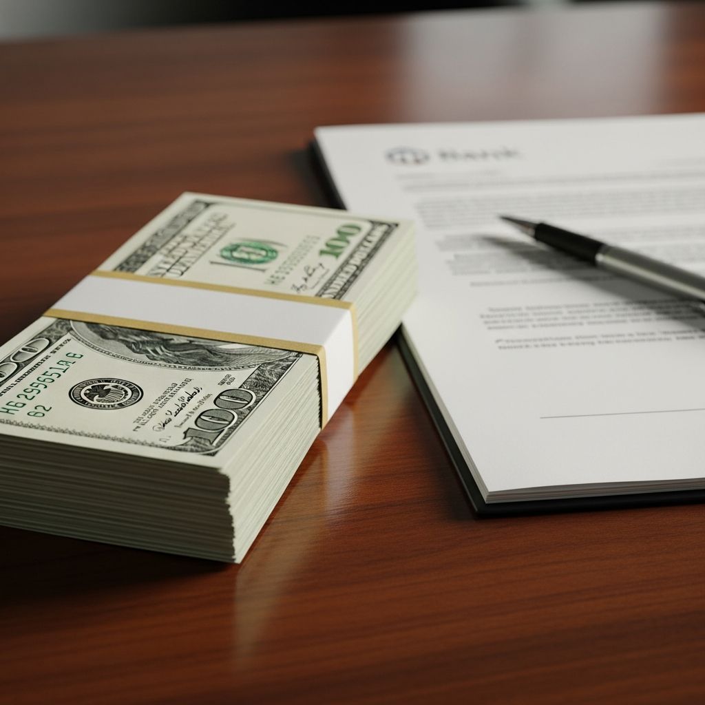 Discover the hidden rules banks follow for cash deposits exceeding $10,000 and how to handle them without triggering red flags.