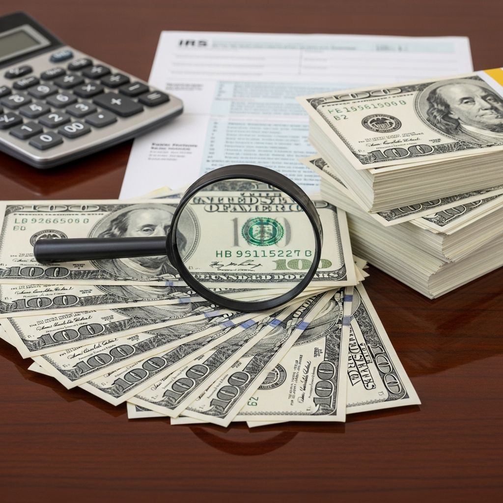 Complete guide to cash deposit thresholds and federal reporting obligations