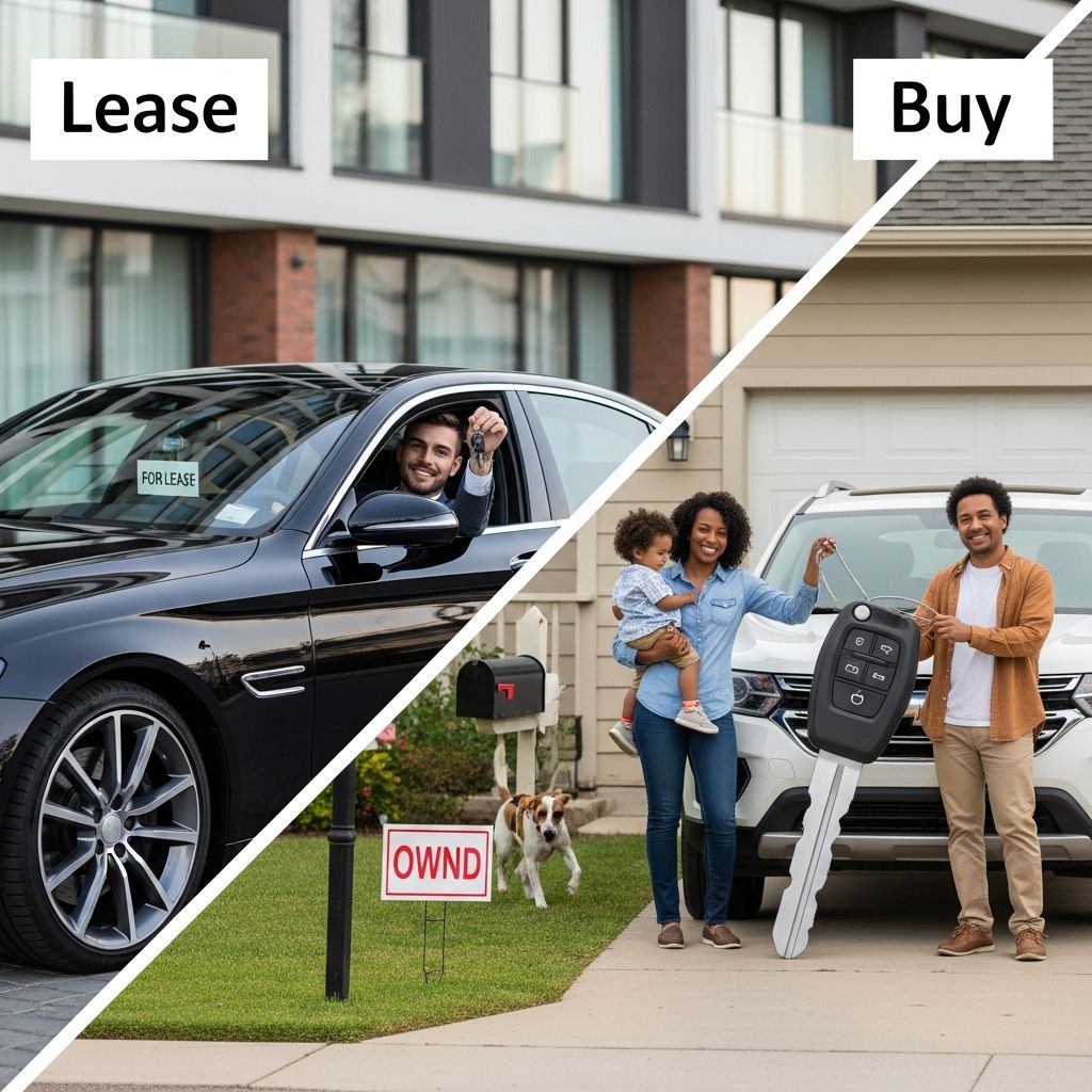 Discover if leasing or buying a car saves you money long-term with our detailed pros, cons, and cost comparison analysis.