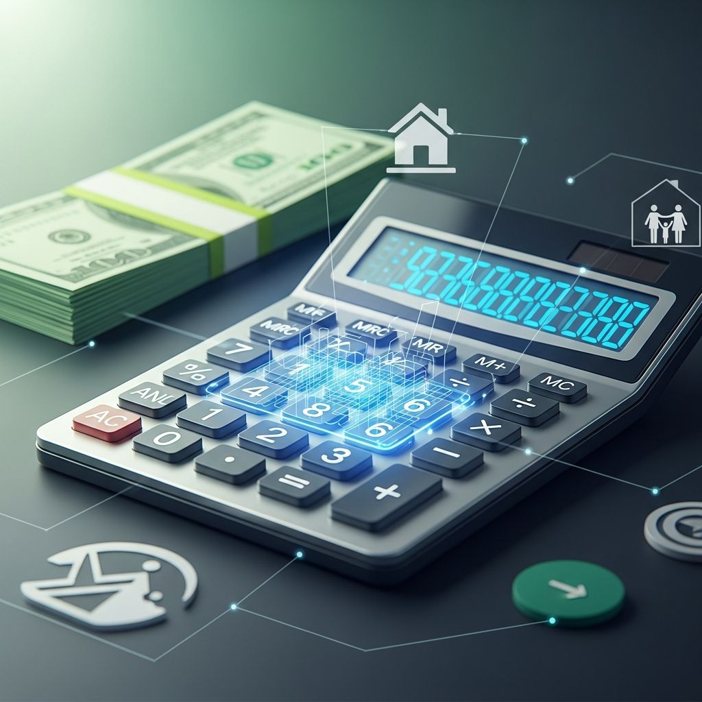 Discover personalized strategies to determine the ideal life insurance coverage for your family's financial security and future needs.