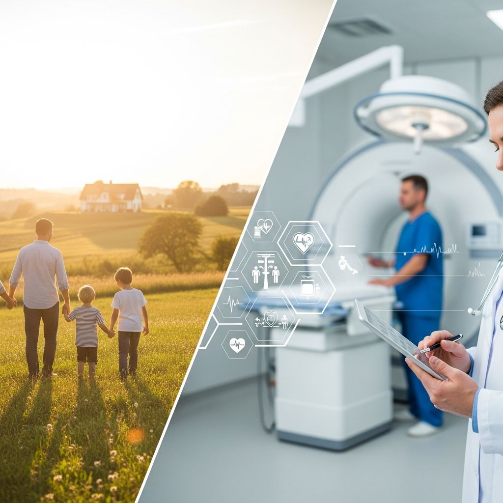 Understand how life and health insurance protect you and your family in different ways