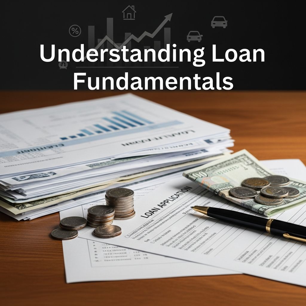 Essential insights into borrowing, loan structures, and financial decision-making