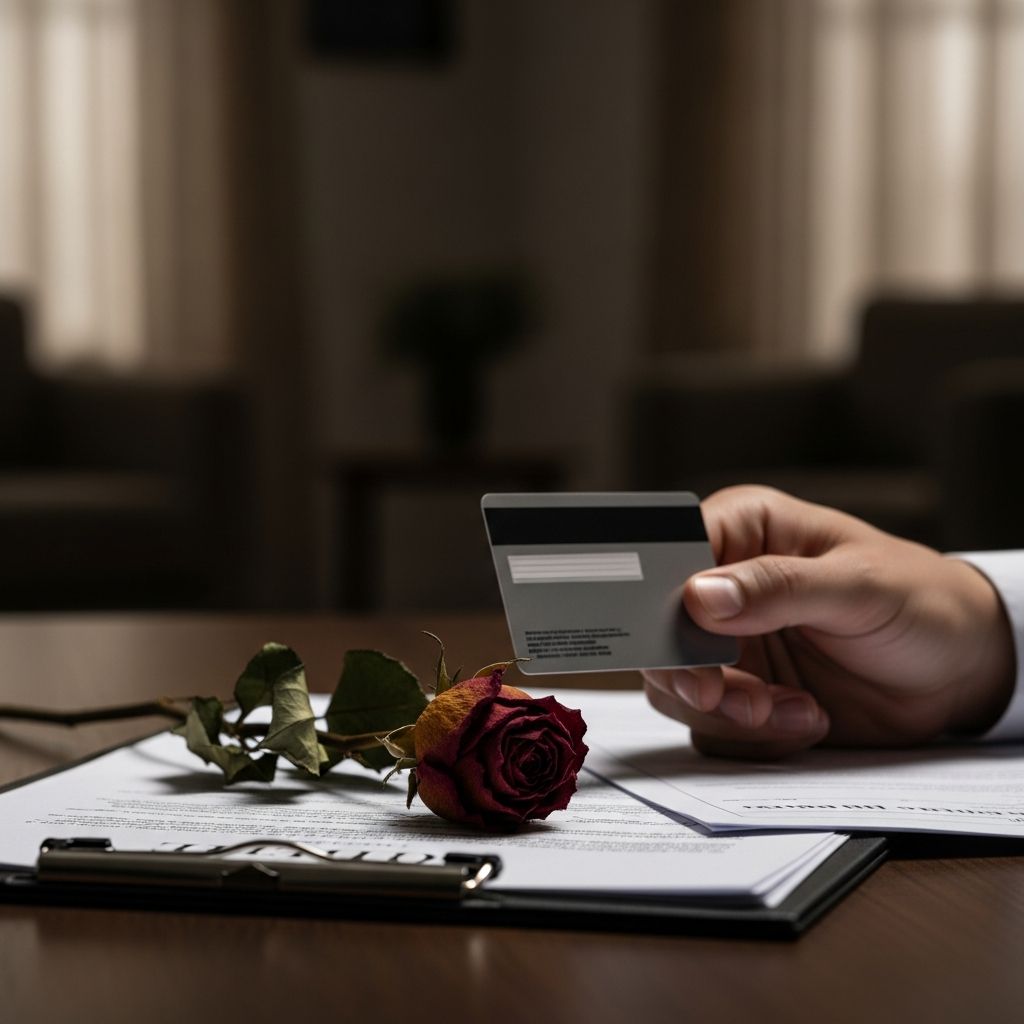 Essential steps to notify bureaus, settle debts, and protect against fraud following a family member's death.