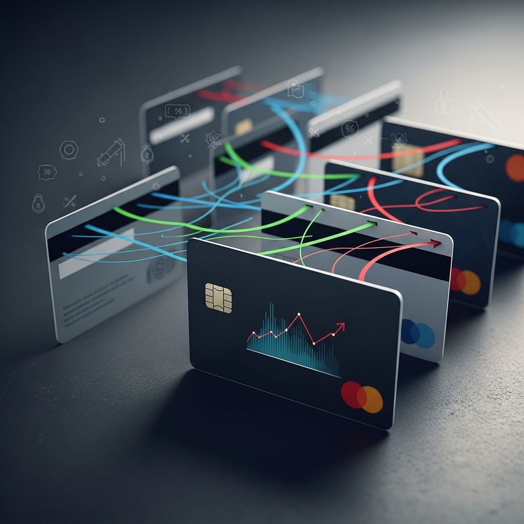 Explore strategic approaches to leveraging multiple balance transfer cards for debt reduction
