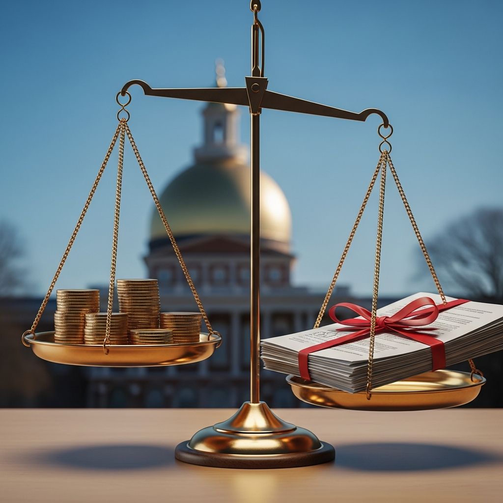 Understand your rights under federal credit reporting regulations in Massachusetts